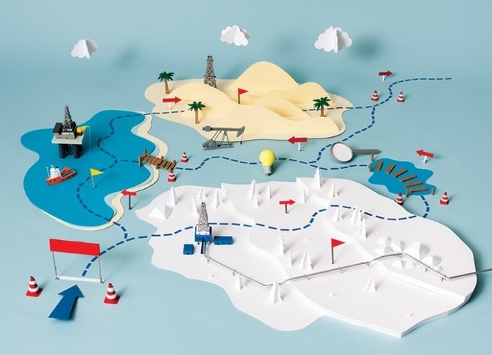 Katrin Rodegast — YCN Talent Agency #illustration