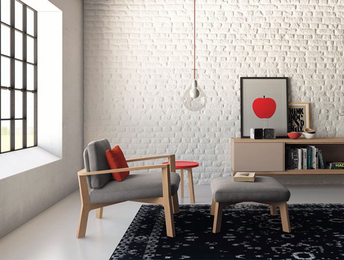 Breda – Collection of Seating Elements