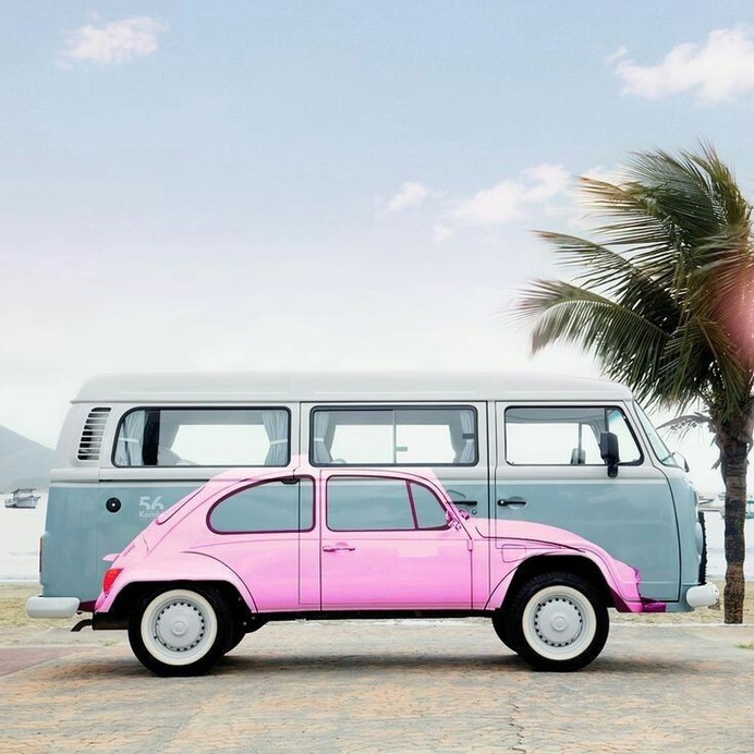 doyoulikevintage: "VW bus "