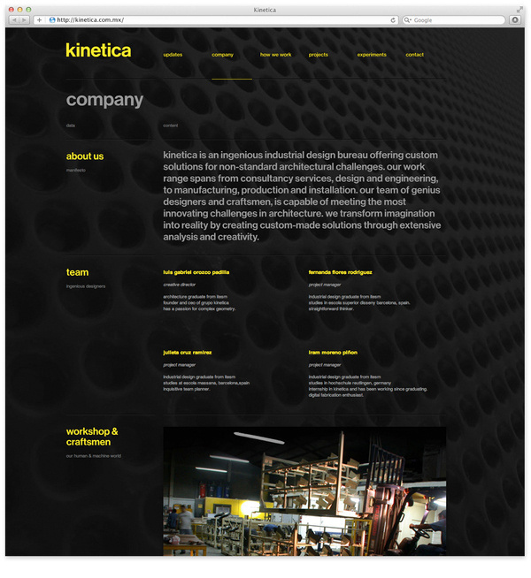 Web3 #type #yellow #grid