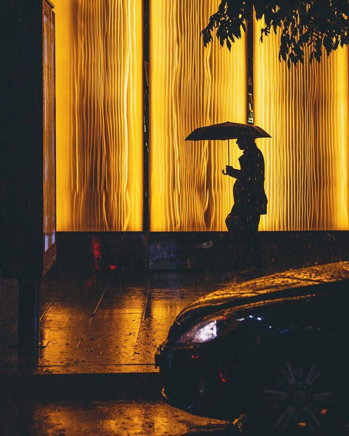 Moody Moments From Around The World: Street Portraits by David Sark