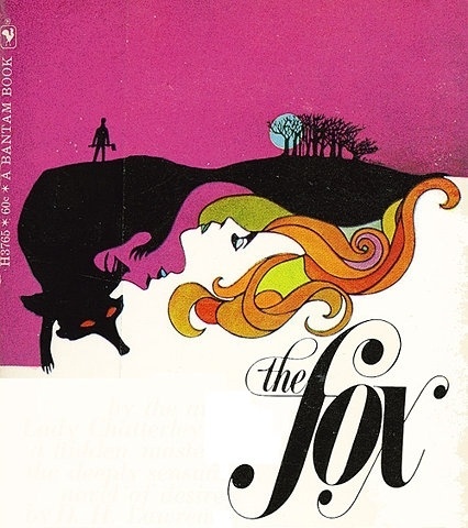 FFFFOUND! | Sci-Fi-O-Rama #jacket #print #design #book #cover #bantam #illustration