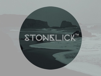 Dribbble - Stonelick Logo by Chris Bannister #logo #concept