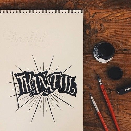 typeverything.com, by sean tulgetske #flag #type #ink #bw