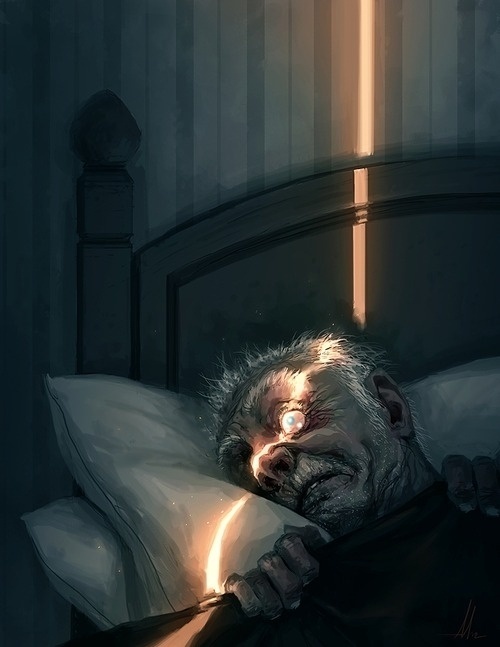 25 Amazing Illustrations, Drawings & Paintings | From up North #illustration