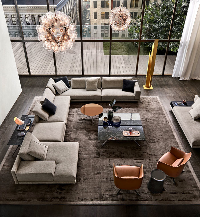 50 Coffee Table Ideas for 2018 / 2019 - InteriorZine