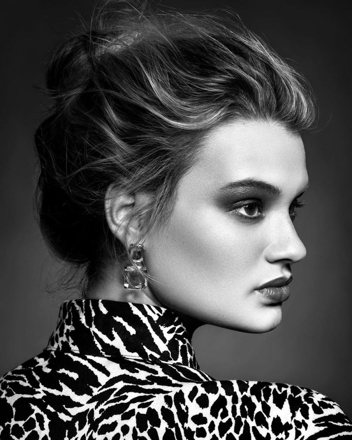 Astonishing Beauty and Fashion Photography by Laura Bello