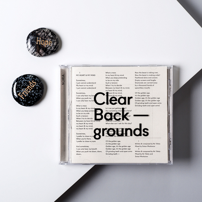 IRISK #direction #art #music #layout #noria #cd #typography