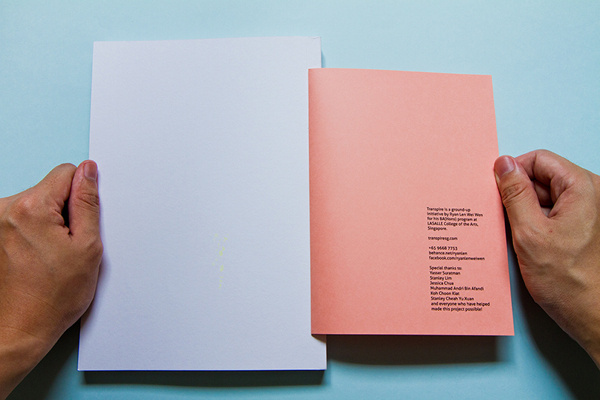Miscellany Vol. 01 #layout #book #publication #editorial #singapore #experimental #collaboration #trends #various formats #lasalle #collabor