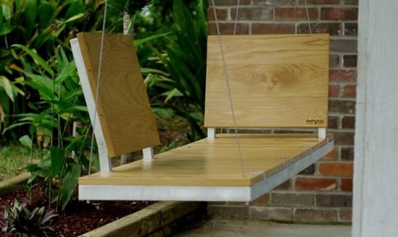 SwingLab Modular Swing Design by Andy Hilton #interior #design #decor #home #furniture #architecture