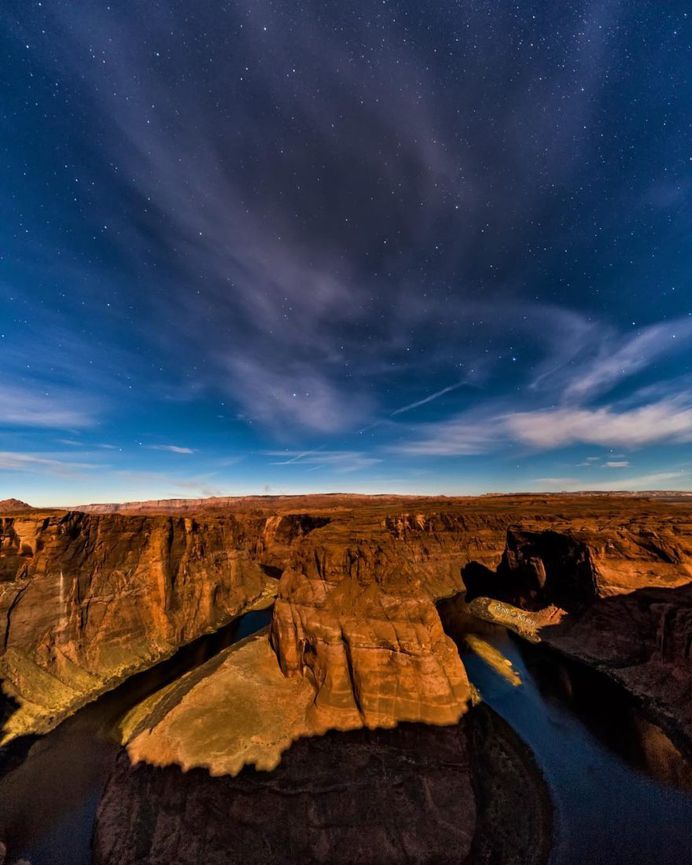 Dramatic Nature Landscape Photography by Ross Kyker