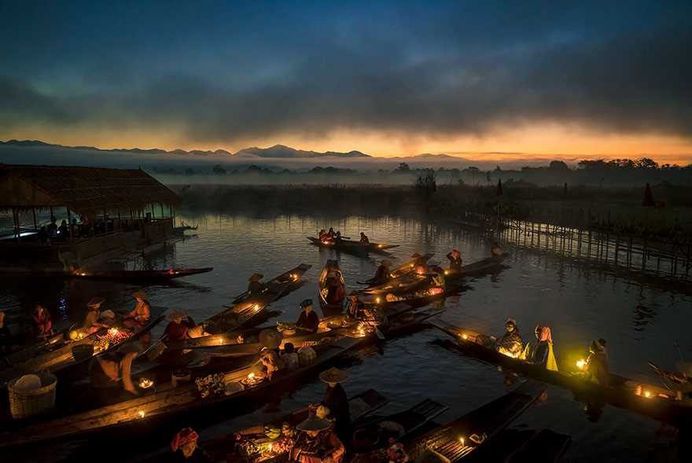 Zeyar Htun, Myanmar National Award