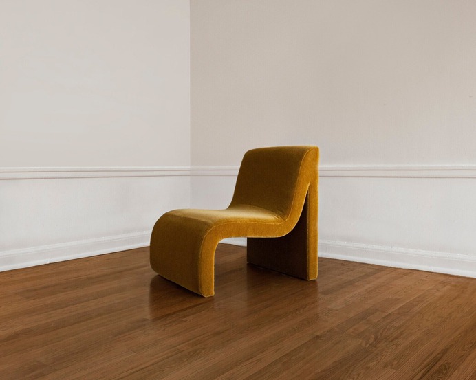 Talon Chair by Coil + Drift