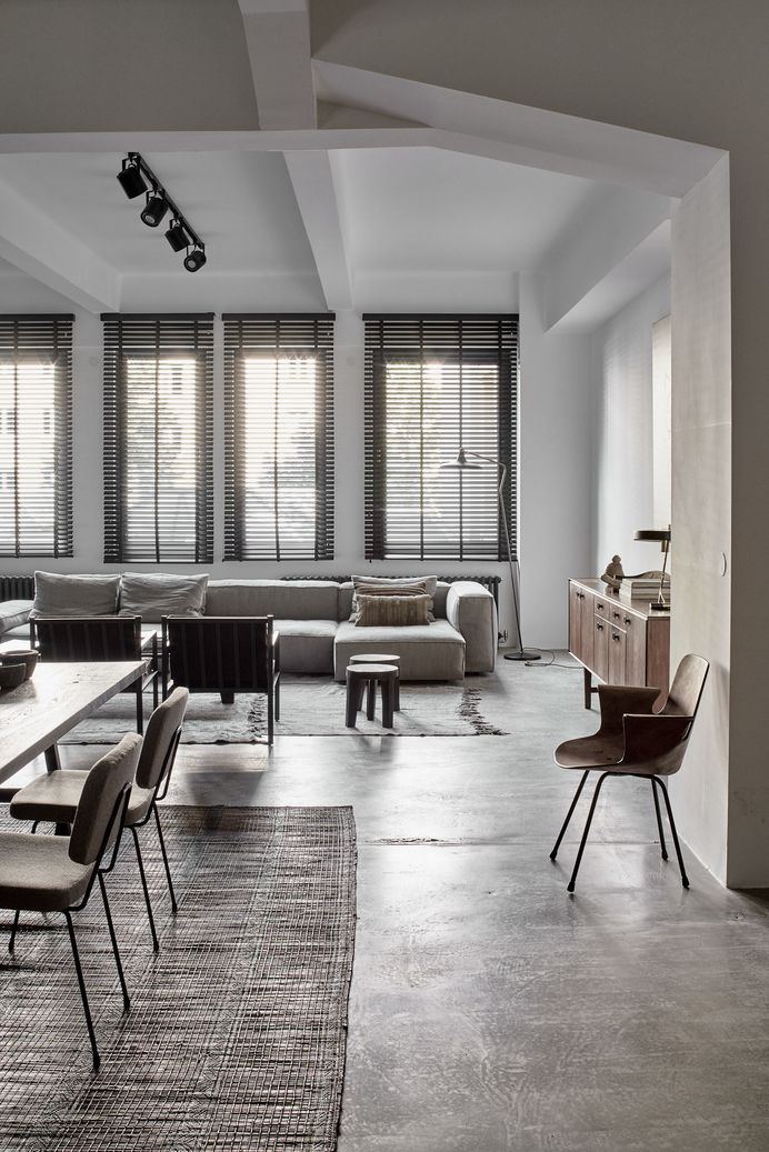 No Ordinary Apartment by Annabell Kutucu