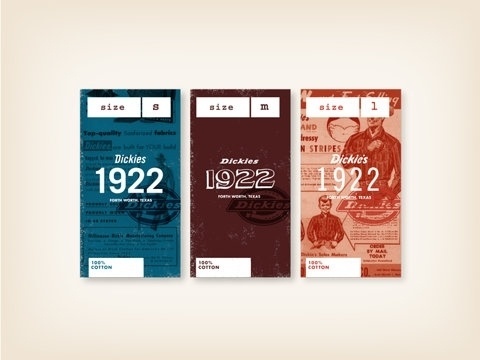 FFFFOUND! | Dickies : Javas Lehn #identity #vintage
