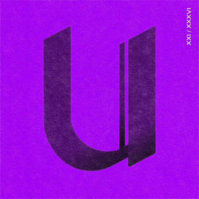 Louise Twizell Typography 36 Days of Type 'U' Design