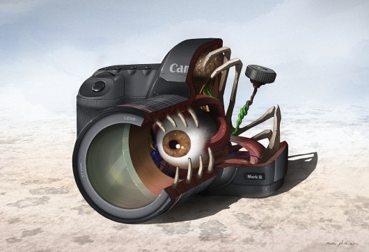 Capture Everything by *Madspeitersen #camera #photography #inside