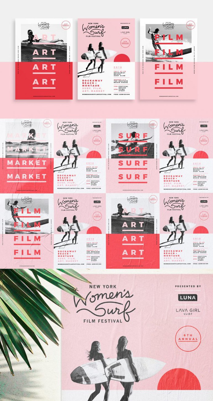 New York Women's Surf Film Festival