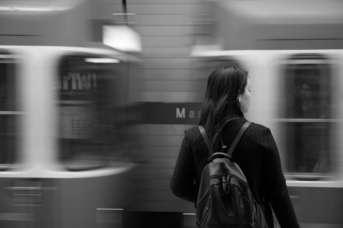 Munich Spring 2018 Street Photography on Behance