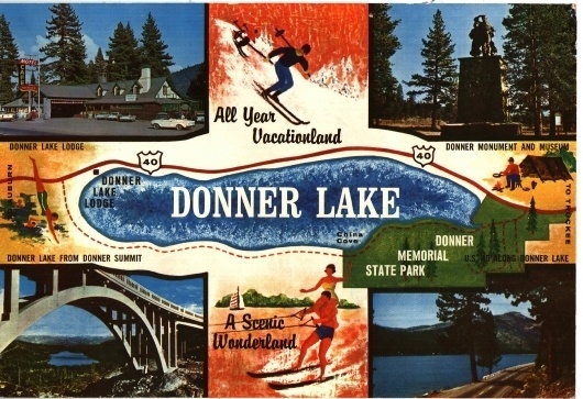 Dllodge3.jpg (1728×1184) #travel #postcard #retro #vintage