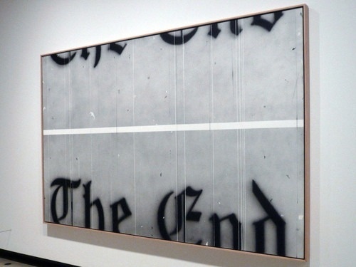Ed Ruscha « PICDIT #painting #art