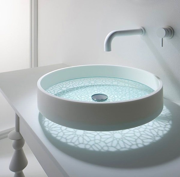 70 Creative Bathroom Sinks #sinks #bathroom