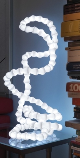 KUNDALINI #interior #lamp #design #furniture #lighting #kundalini