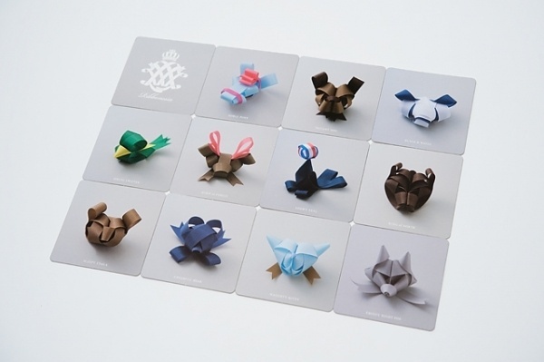 COMMUNE | Works | Logo #ribbonesa