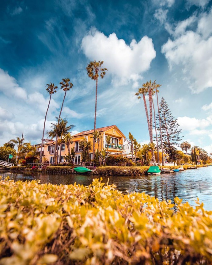 Stunning Urban and Natural Travel Landscapes by Kane C. Andrade
