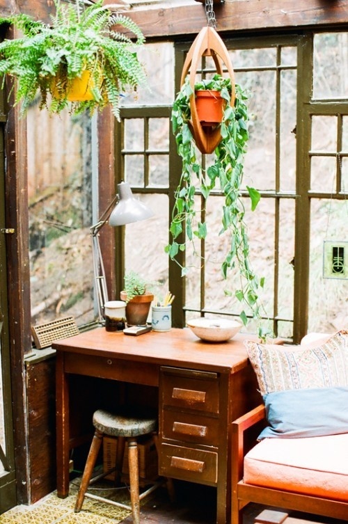 2Laurel #interior #design #decor #desk #deco #decoration