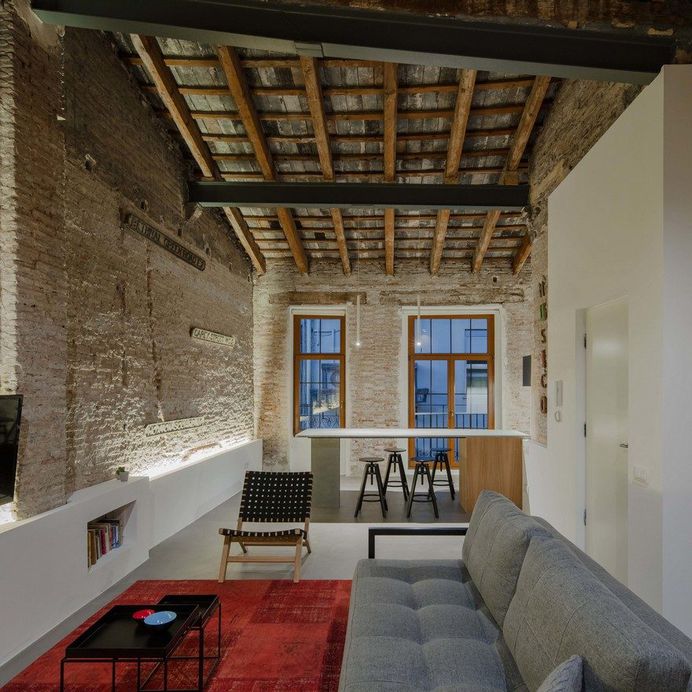 Musico Apartment in Valencia by Roberto Di Donato Architecture 15