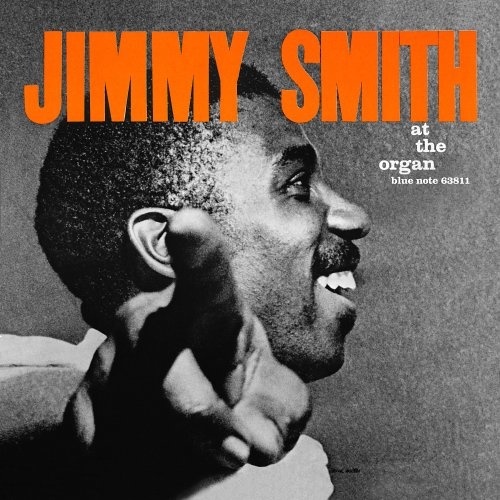 Jimmy Smith at the Organ, Vol. 3, Reid Miles