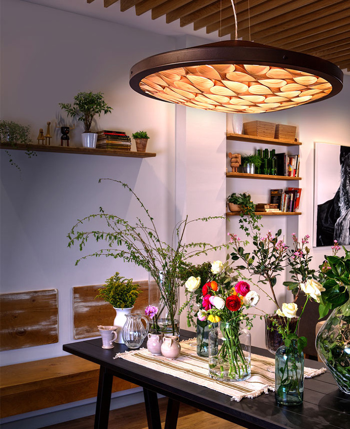 Cervantes Light by LZF