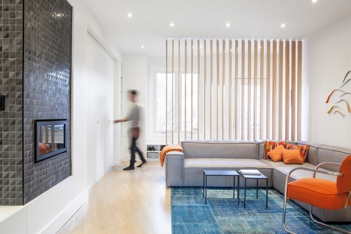 Brook Renovation in Toronto / Wanda Ely Architect