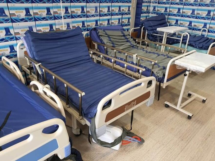 Satılık ve kiralık hasta yatakları