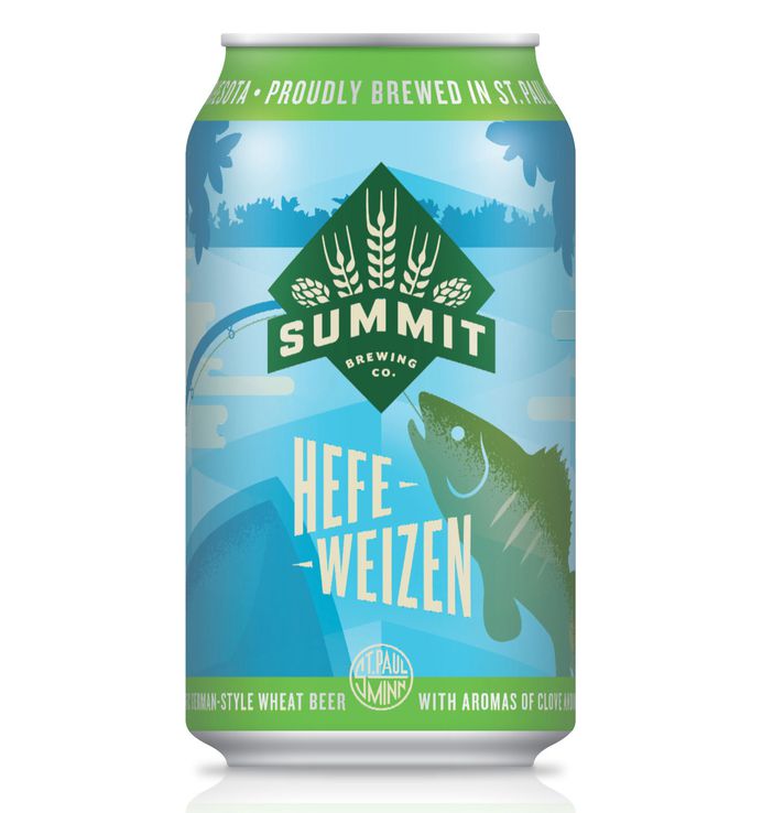 Summit Hefeweizen