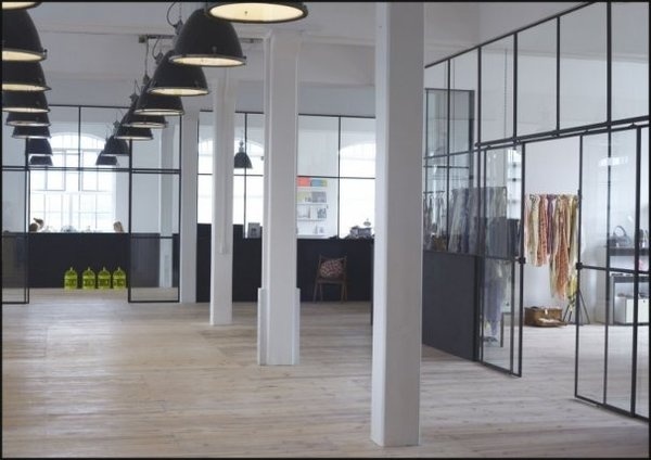 Im Atelier von Becksöndergaard « STYLE.DE #office #workspace