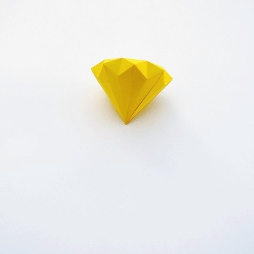 Sara Lindholm - ne0n-rainb0w: â™› more onÂ Ne0n-Rainb0w Diamond #diamond #yellow