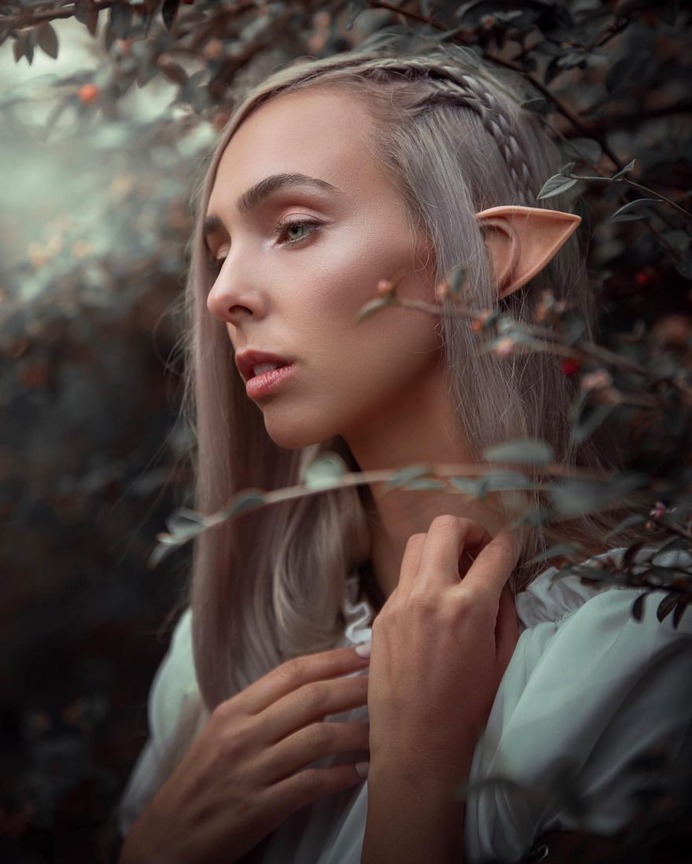 Vibrant And Moody Portrait Photography by Gabe Rodriguez