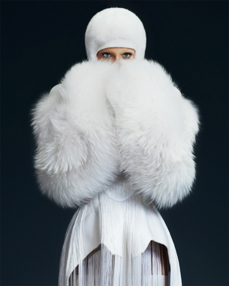 Josephine Skriver by Andrew Yee for How to Spend it Magazine #fashion #model #photography #girl