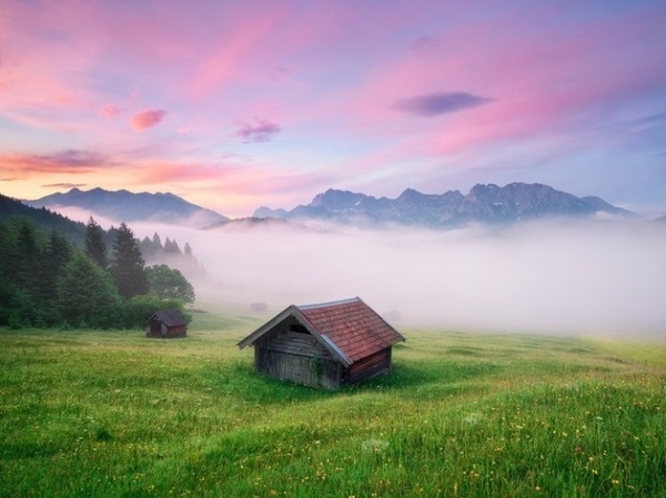 Landscape Photography by Michael Breitung #inspiration #nature #photography #landscape