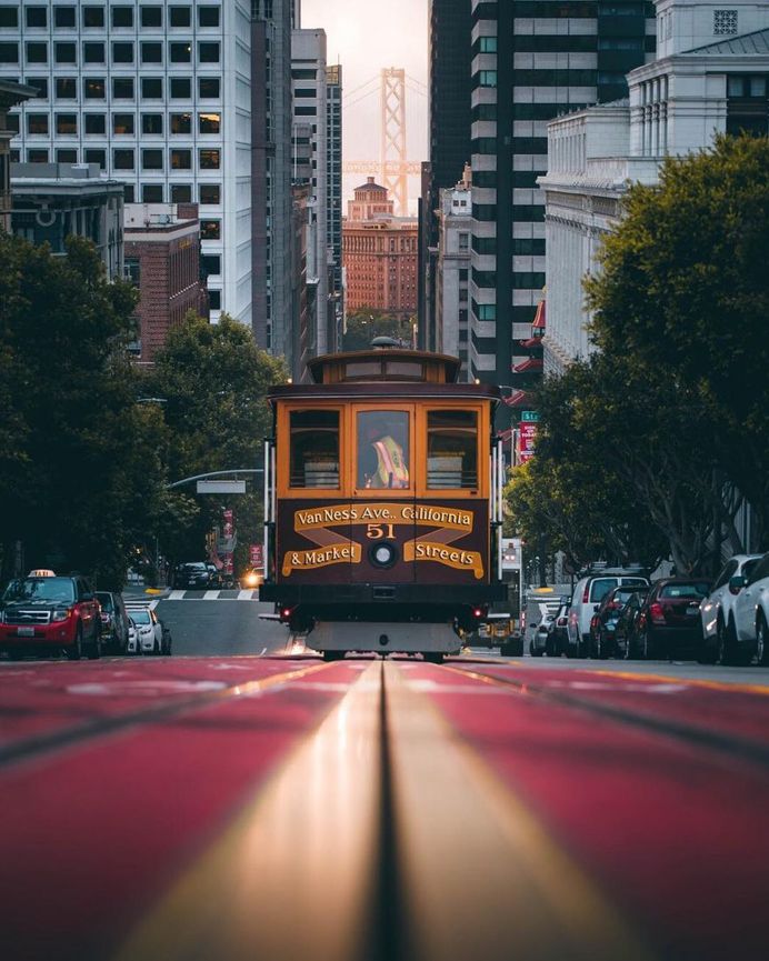 Stunning Urban Landscape Photography by Simon Timbers