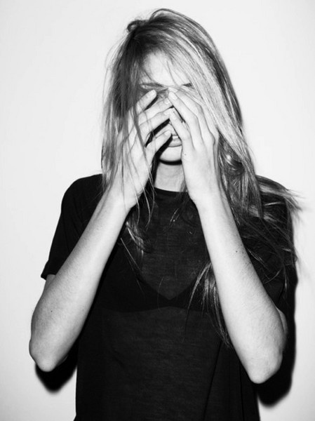 Manifestation of love, joy, confusion and revolt. #white #girls #black #and