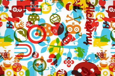 Allan Peters | Minneapolis Advertising and Design Blog #layout #color