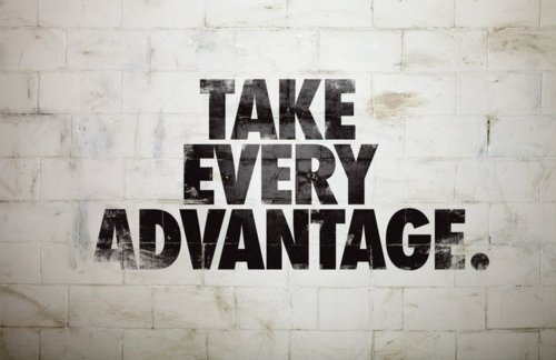 fuerza valor #it #advantage #take