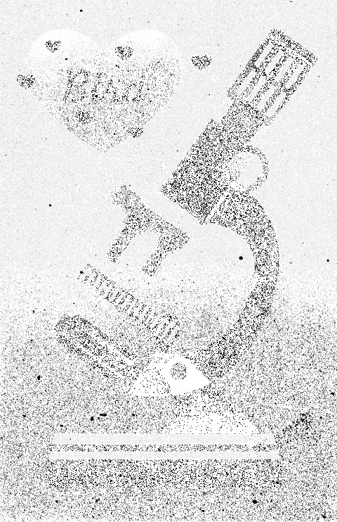 Microscope_3_sm #illustration #microscope #animated #gif