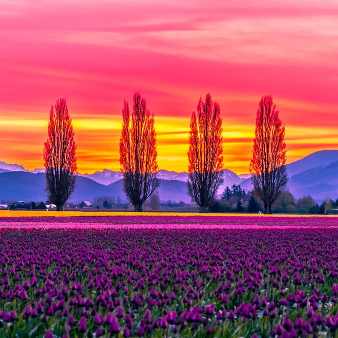 Beautiful Travel Landscape Photography by Scott Minner