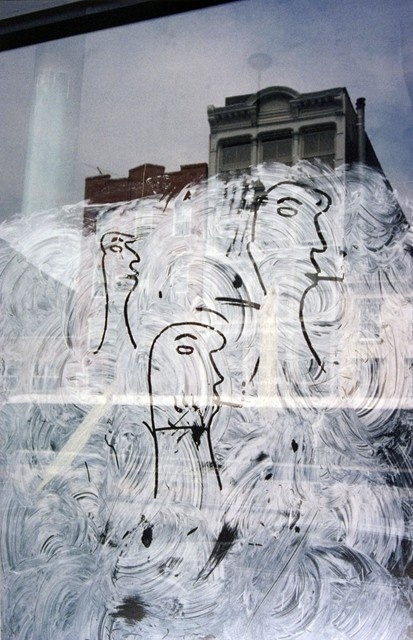 Graffiti Heads (1950)