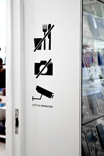 Spin — Design Museum Shop Identity #icon #iconography #symbols