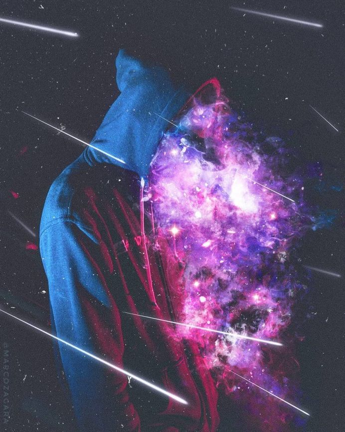 Creative Photo Manipulations by Marco Zagara